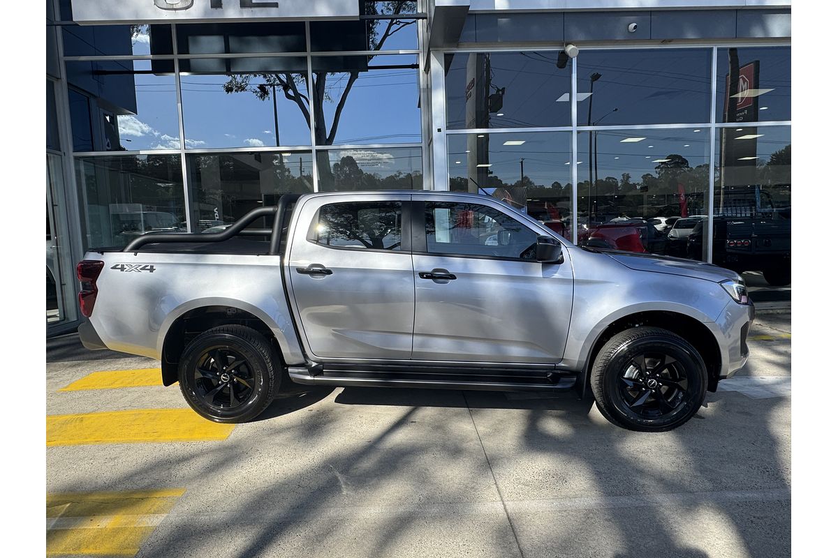 2025 Isuzu D-MAX X-RIDER 4X4
