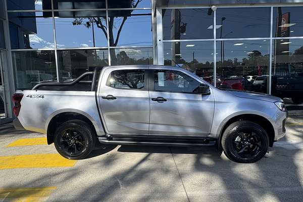 2025 Isuzu D-MAX X-RIDER 4X4