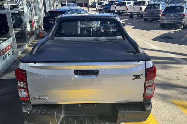 2025 Isuzu D-MAX X-RIDER 4X4