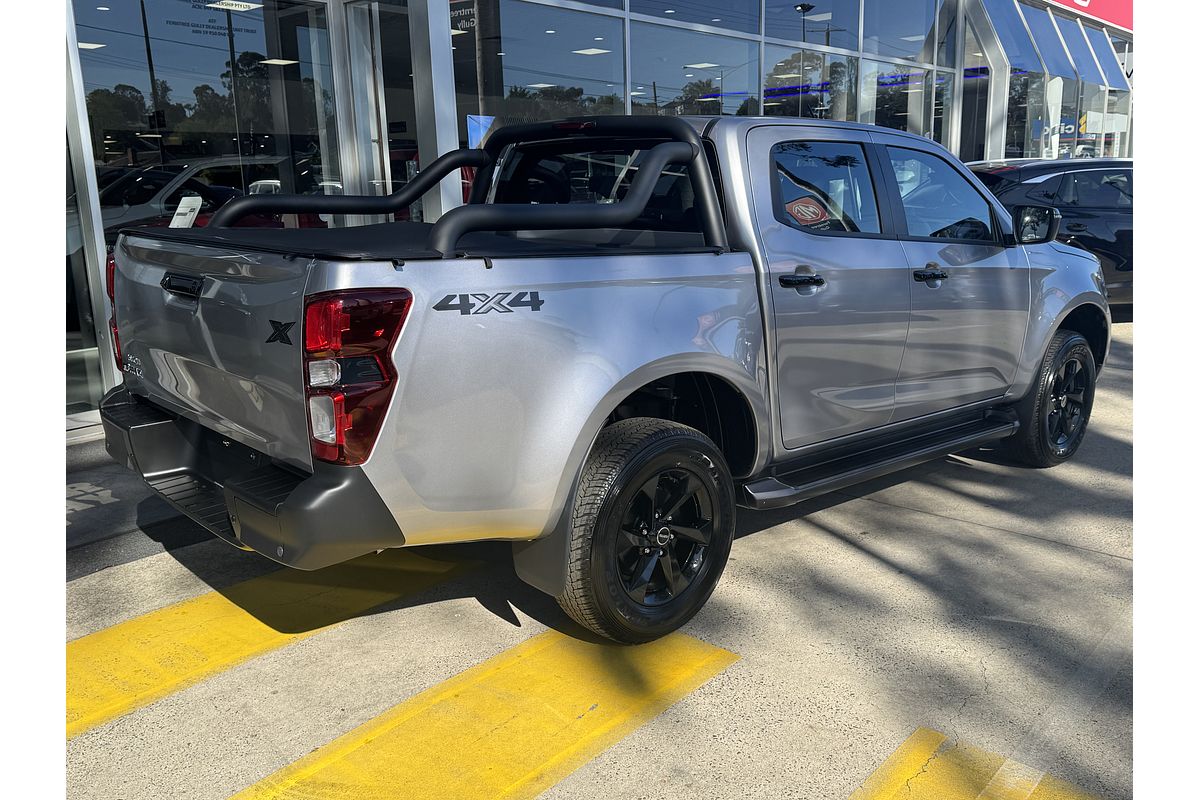 2025 Isuzu D-MAX X-RIDER 4X4