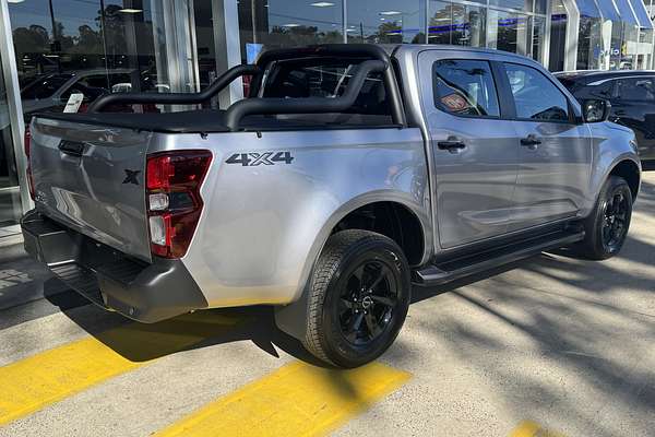 2025 Isuzu D-MAX X-RIDER 4X4