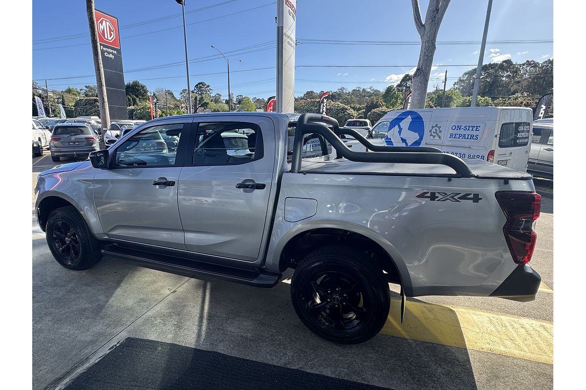 2025 Isuzu D-MAX X-RIDER 4X4