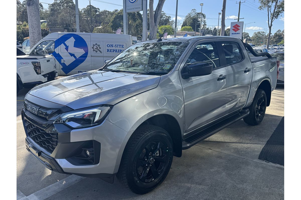 2025 Isuzu D-MAX X-RIDER 4X4