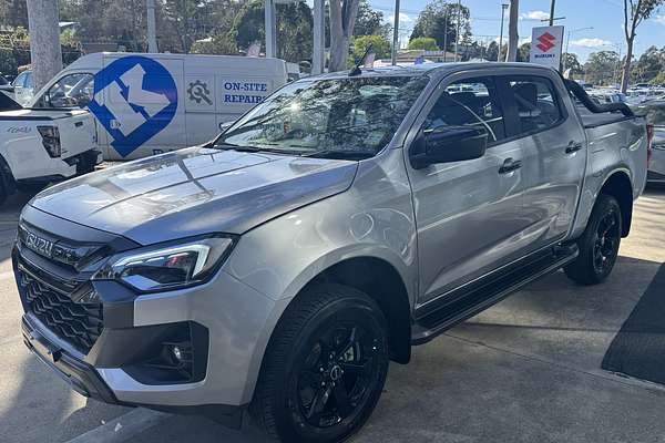 2025 Isuzu D-MAX X-RIDER 4X4