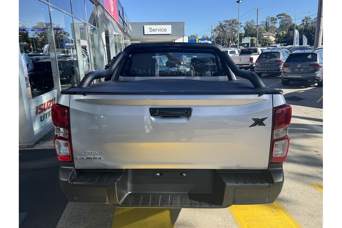 2025 Isuzu D-MAX X-RIDER 4X4