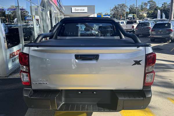 2025 Isuzu D-MAX X-RIDER 4X4
