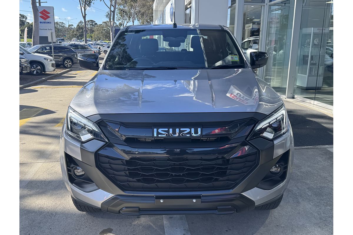 2025 Isuzu D-MAX X-RIDER 4X4