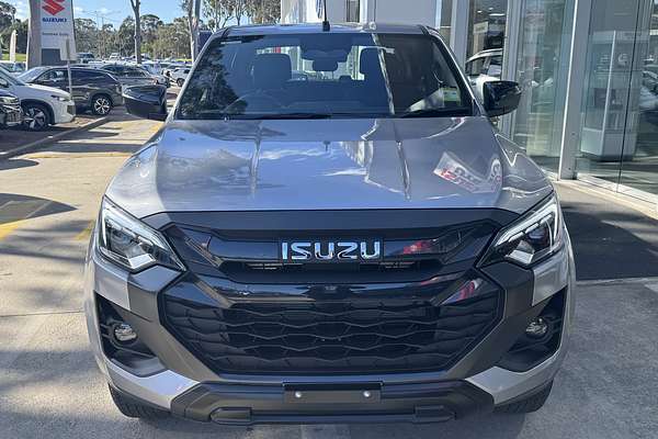 2025 Isuzu D-MAX X-RIDER 4X4