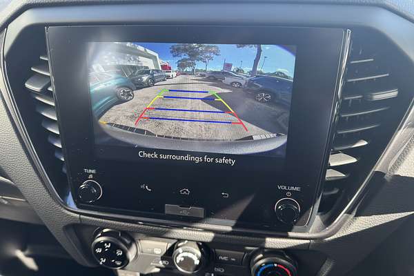 2025 Isuzu D-MAX X-RIDER 4X4