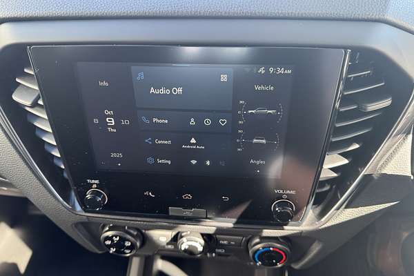 2025 Isuzu D-MAX X-RIDER 4X4