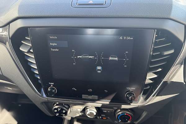 2025 Isuzu D-MAX X-RIDER 4X4