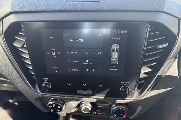 2025 Isuzu D-MAX X-RIDER 4X4