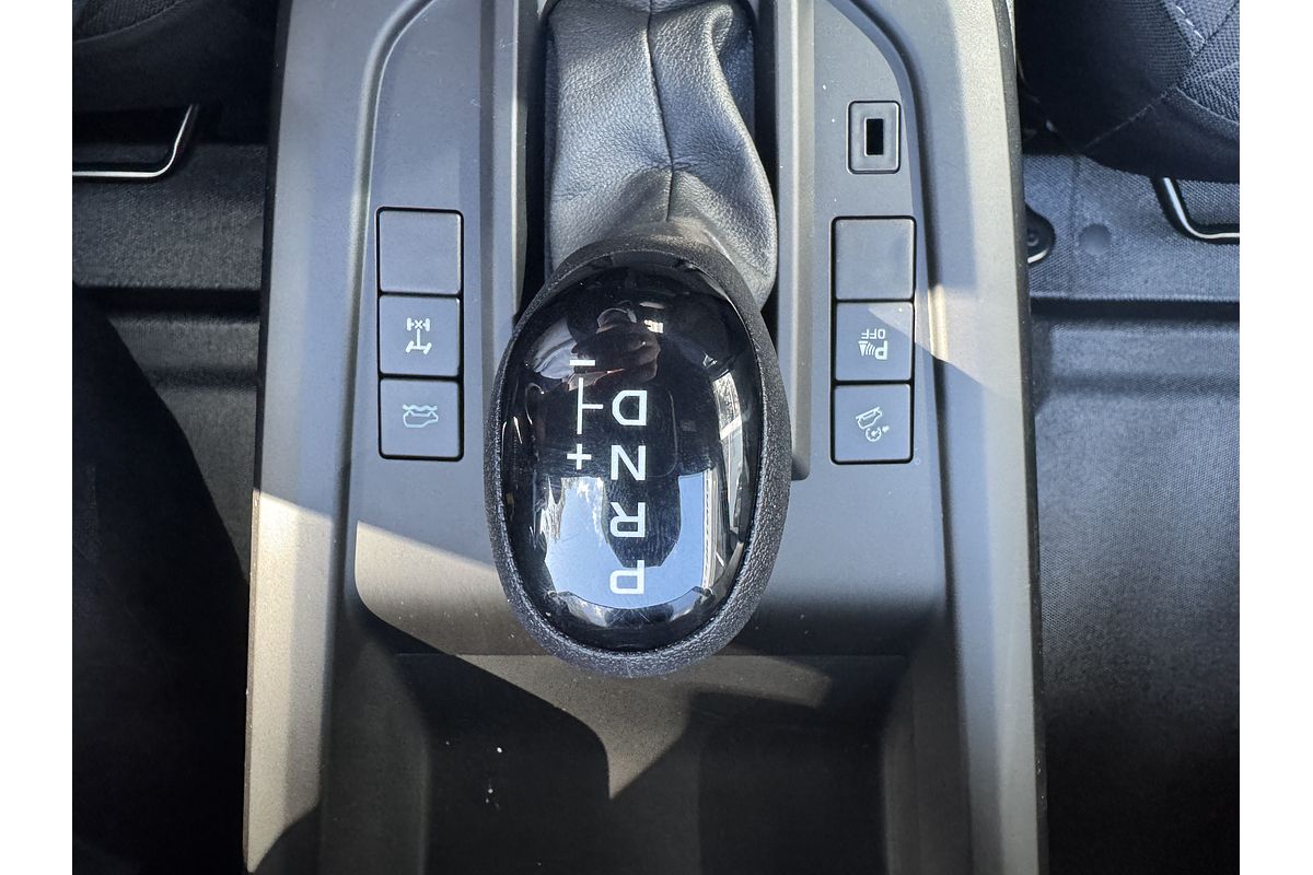 2025 Isuzu D-MAX X-RIDER 4X4