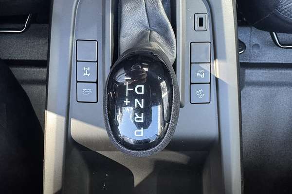 2025 Isuzu D-MAX X-RIDER 4X4