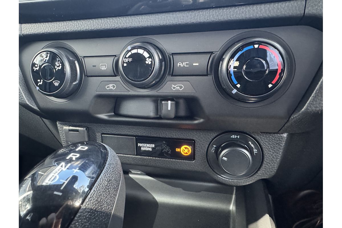 2025 Isuzu D-MAX X-RIDER 4X4