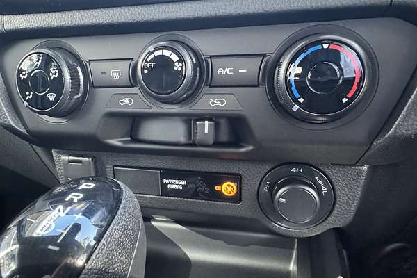 2025 Isuzu D-MAX X-RIDER 4X4