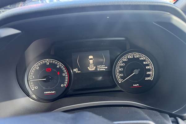 2025 Isuzu D-MAX X-RIDER 4X4