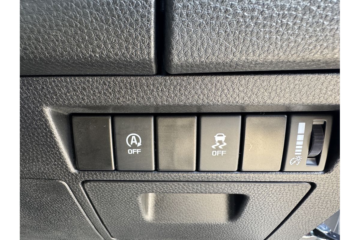 2025 Isuzu D-MAX X-RIDER 4X4