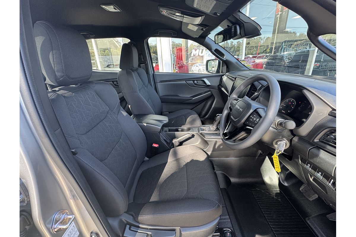 2025 Isuzu D-MAX X-RIDER 4X4