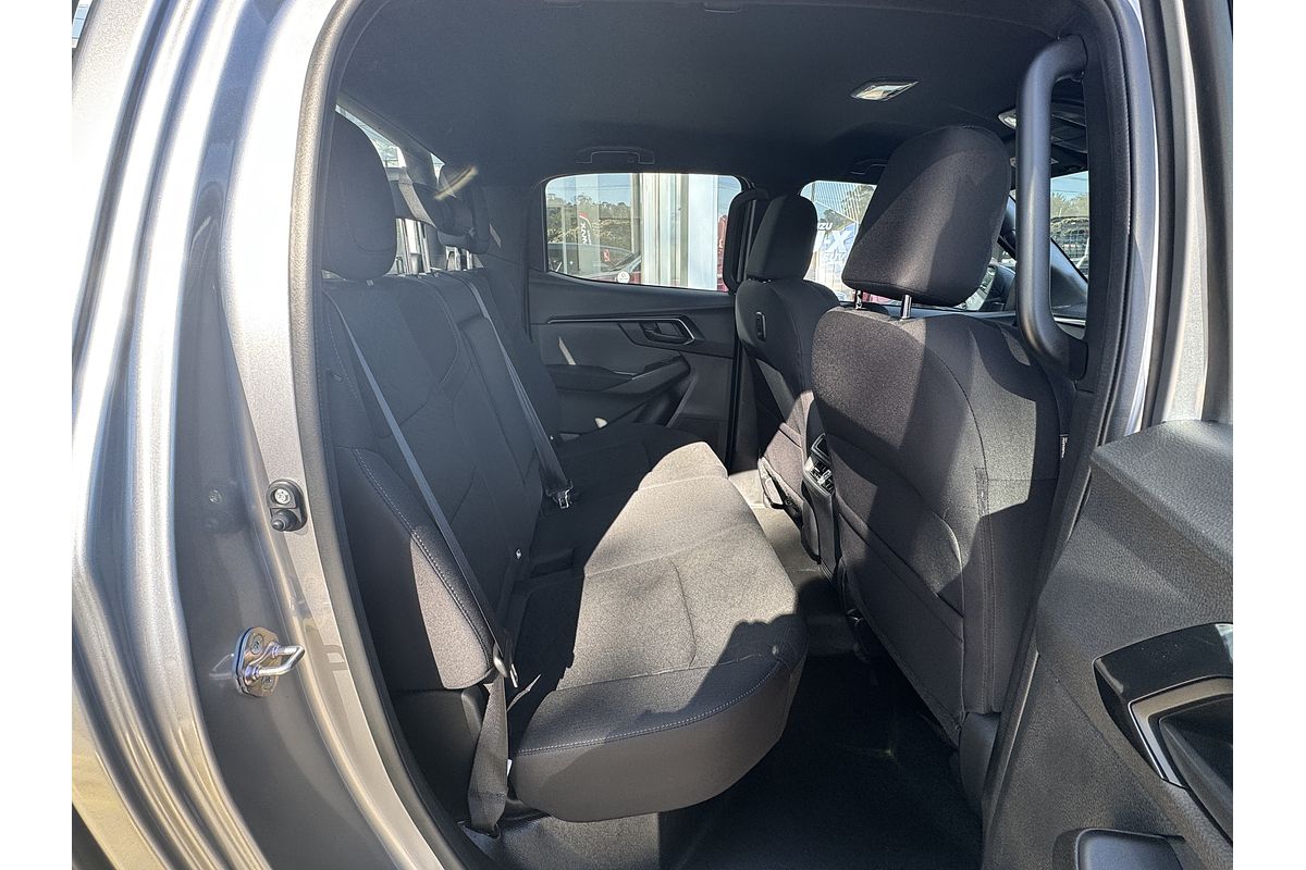 2025 Isuzu D-MAX X-RIDER 4X4