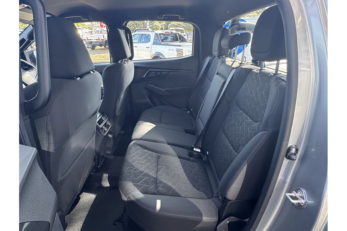 2025 Isuzu D-MAX X-RIDER 4X4