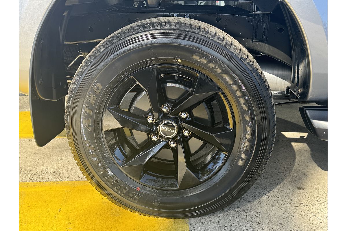 2025 Isuzu D-MAX X-RIDER 4X4