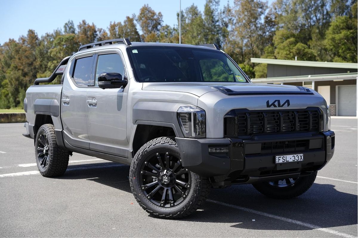 2025 Kia Tasman X-Pro TK 4X4