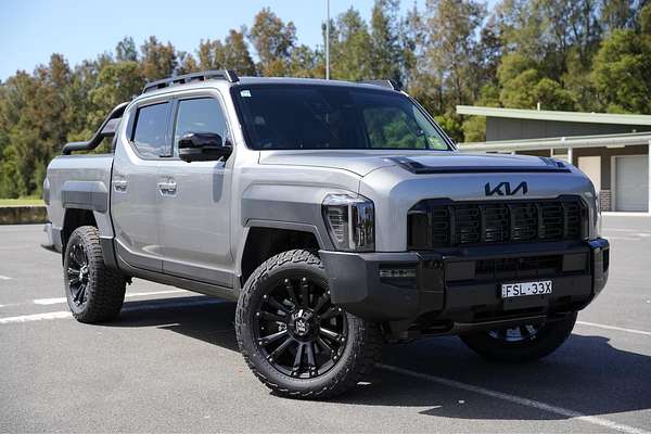 2025 Kia Tasman X-Pro TK 4X4