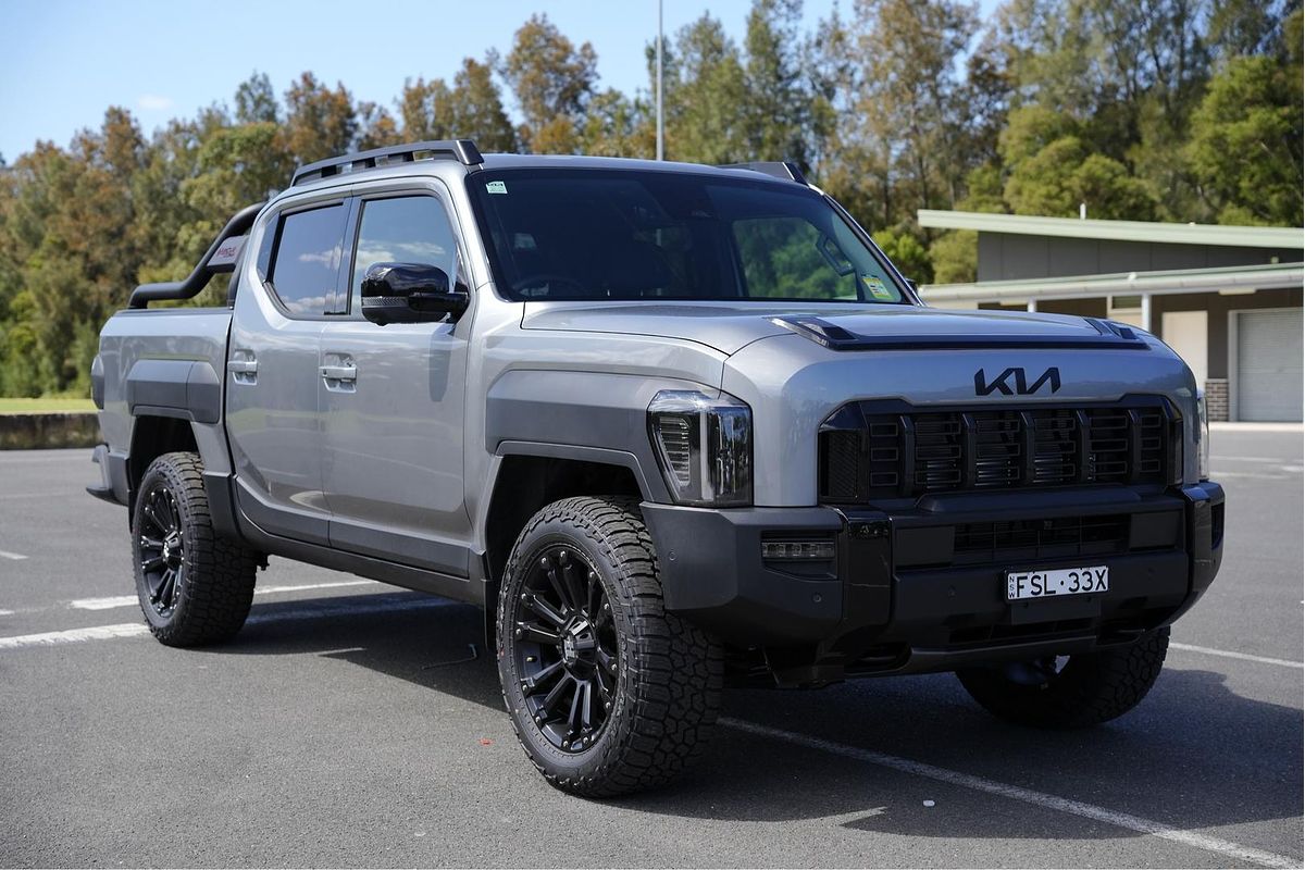 2025 Kia Tasman X-Pro TK 4X4