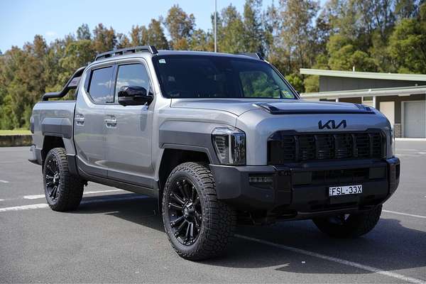 2025 Kia Tasman X-Pro TK 4X4