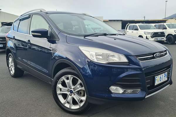 2013 Ford Kuga Trend TF