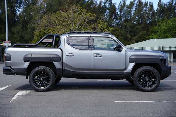 2025 Kia Tasman X-Pro TK 4X4