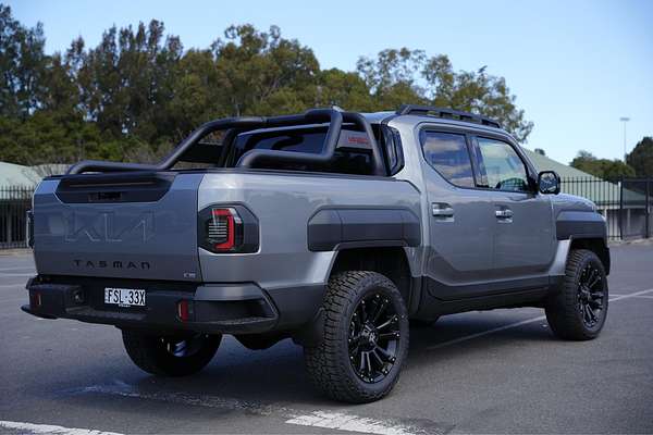 2025 Kia Tasman X-Pro TK 4X4
