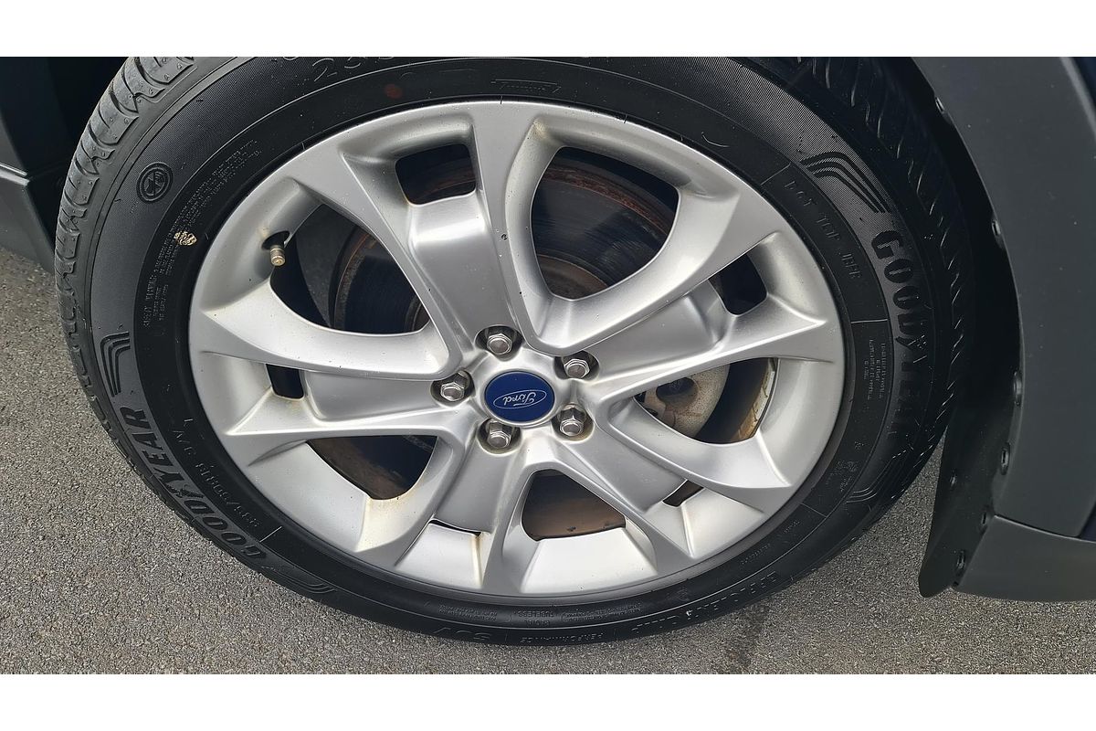 2013 Ford Kuga Trend TF