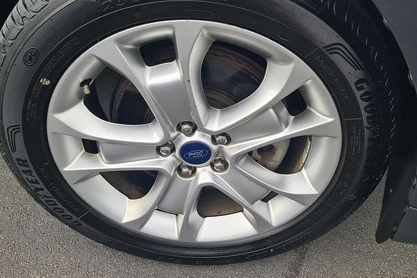 2013 Ford Kuga Trend TF