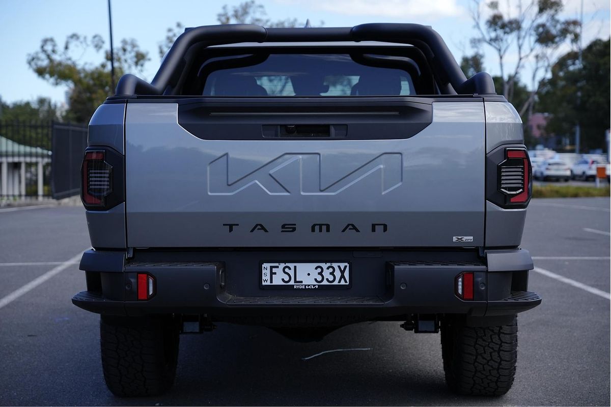 2025 Kia Tasman X-Pro TK 4X4