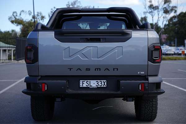 2025 Kia Tasman X-Pro TK 4X4