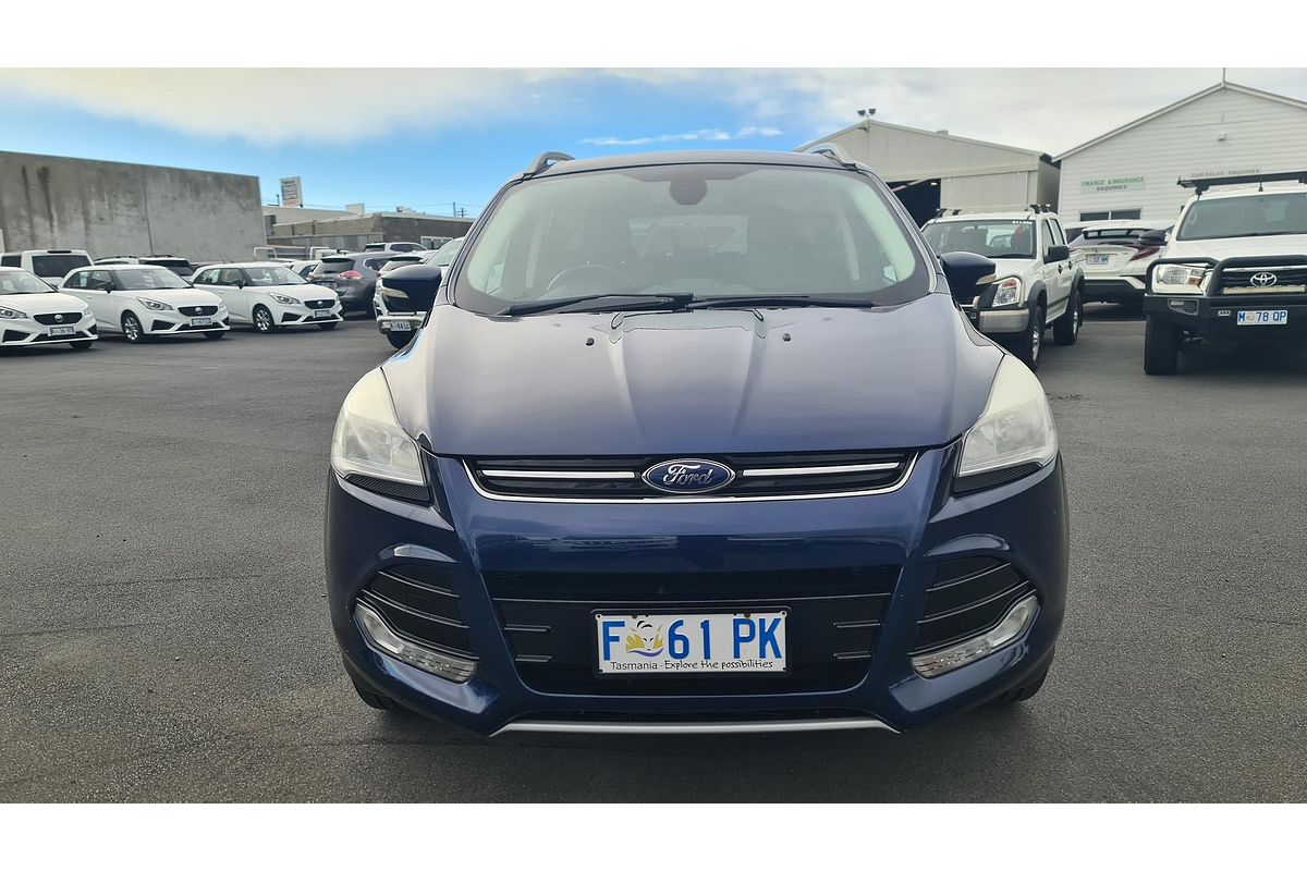 2013 Ford Kuga Trend TF