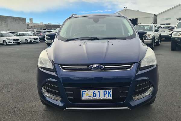 2013 Ford Kuga Trend TF