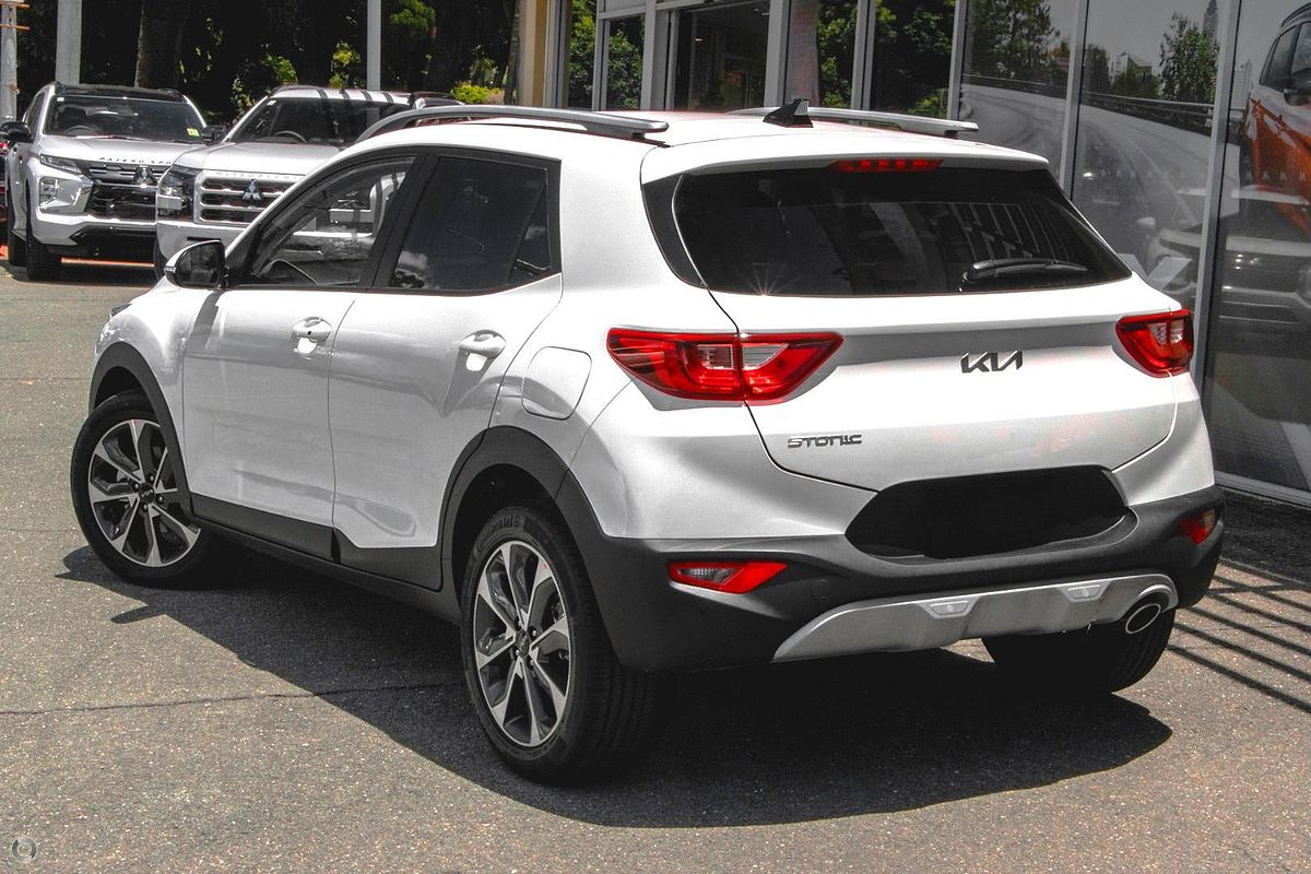 2025 Kia Stonic Sport YB