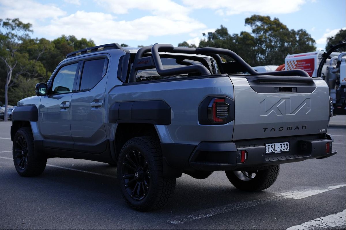 2025 Kia Tasman X-Pro TK 4X4