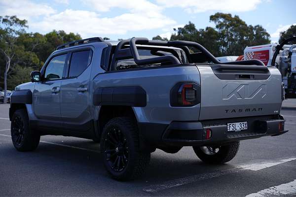 2025 Kia Tasman X-Pro TK 4X4
