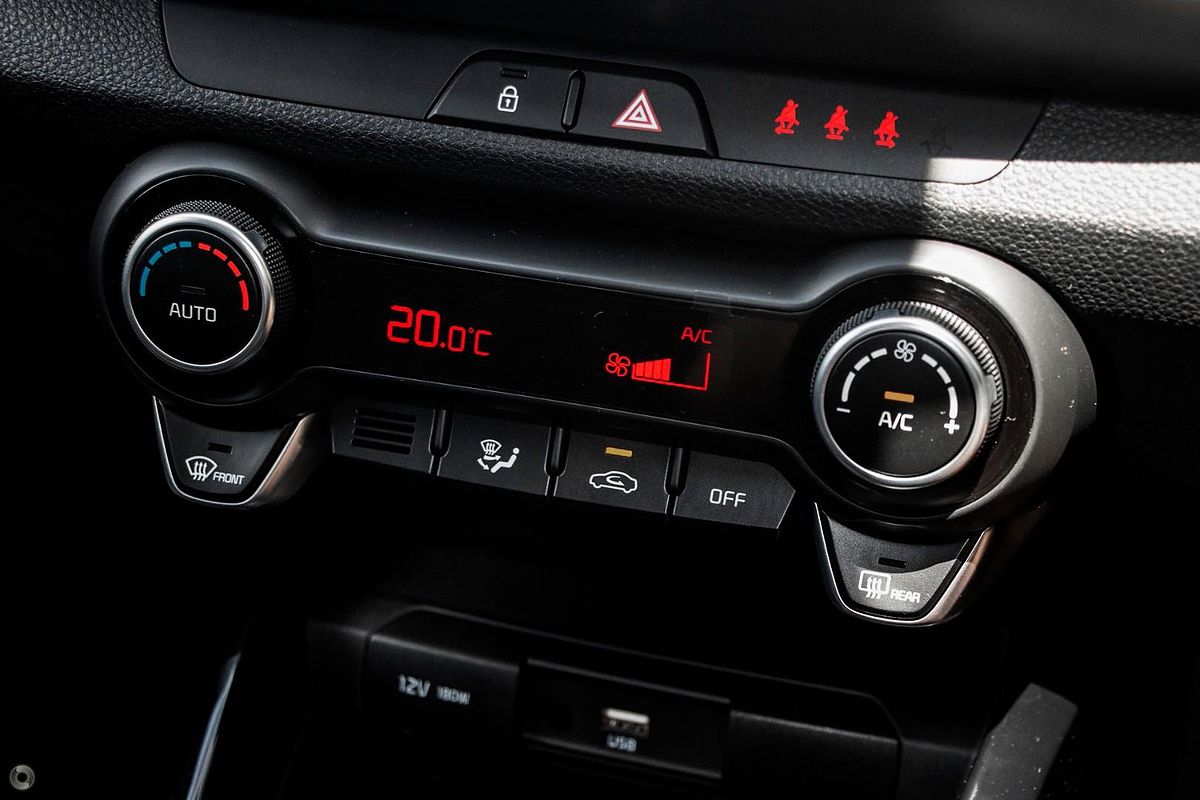 2025 Kia Stonic Sport YB