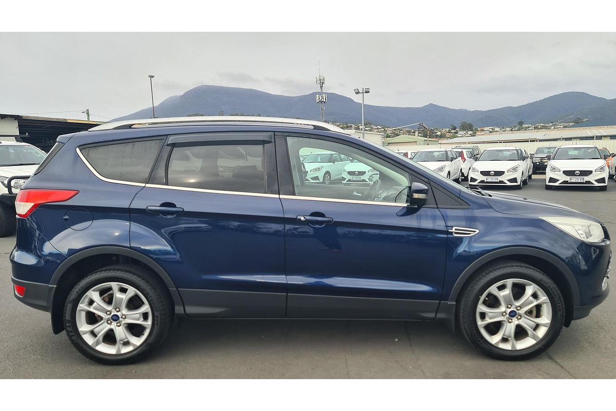 2013 Ford Kuga Trend TF