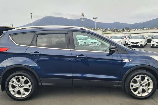2013 Ford Kuga Trend TF