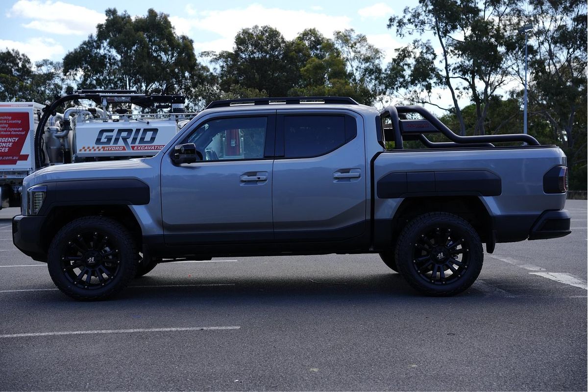 2025 Kia Tasman X-Pro TK 4X4