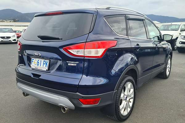 2013 Ford Kuga Trend TF