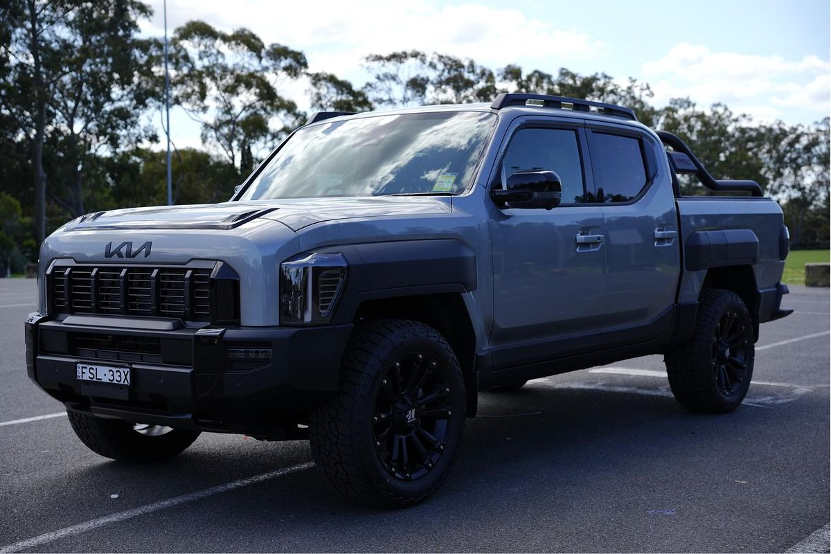 2025 Kia Tasman X-Pro TK 4X4