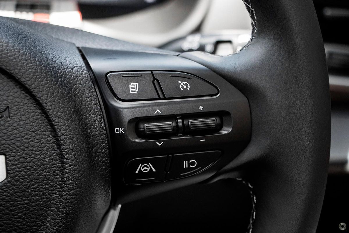 2025 Kia Stonic Sport YB