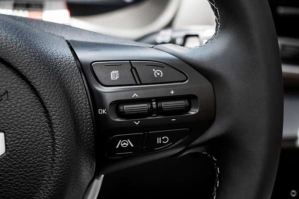2025 Kia Stonic Sport YB